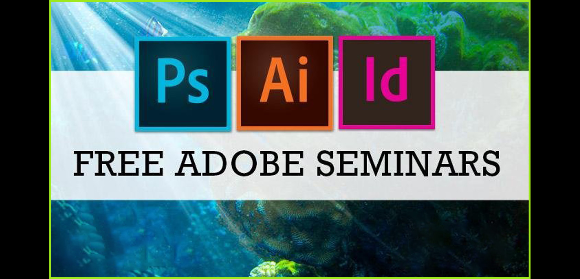 Introductory Adobe training