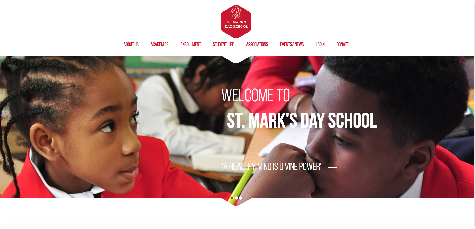 St. Marks Day School